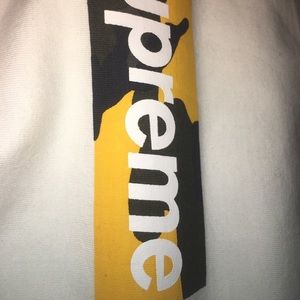 Supreme Brooklyn Box Logo